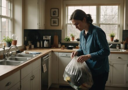 Les sacs poubelles : sont-ils réellement imprégnés d'insecticides ou de répulsifs ?