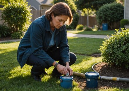 Compteur d’eau bloqué : Guide pratique pour agir, contacter les services compétents et comprendre les risques