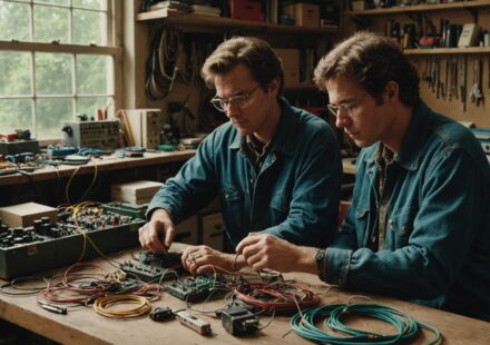 Couleurs des fils électriques des années 80 : Comprendre les normes, les risques et comment identifier les câbles anciens