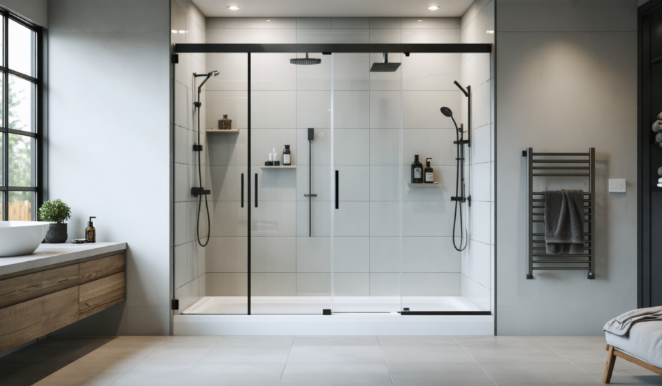 découvrez comment agrandir votre douche sans remplacer le bac grâce à nos astuces et solutions pratiques pour optimiser l'espace et moderniser votre salle de bain facilement.