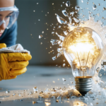 découvrez les risques liés à l'explosion d'ampoules et apprenez les gestes essentiels pour un nettoyage sûr et efficace afin de protéger votre santé.