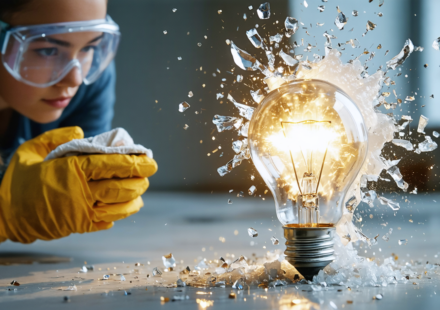 découvrez les risques liés à l'explosion d'ampoules et apprenez les gestes essentiels pour un nettoyage sûr et efficace afin de protéger votre santé.