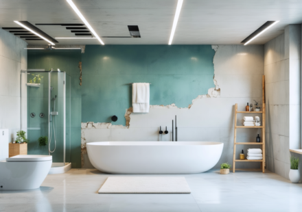 découvrez nos conseils pour choisir le placo idéal pour un plafond de salle de bain, alliant résistance à l'humidité et esthétisme pour un espace sécurisé et agréable.