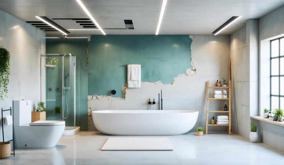 découvrez nos conseils pour choisir le placo idéal pour un plafond de salle de bain, alliant résistance à l'humidité et esthétisme pour un espace sécurisé et agréable.