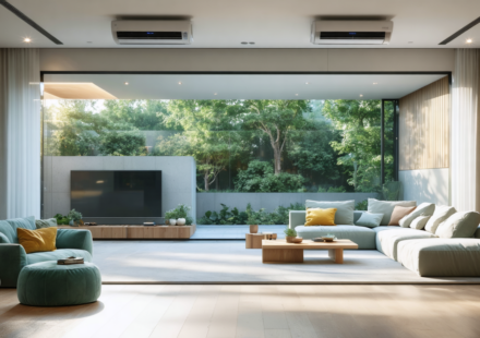 découvrez comment choisir le système de climatisation idéal en fonction de la superficie de votre habitation pour un confort optimal et une efficacité énergétique maximale.