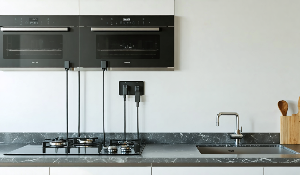 découvrez comment connecter un four et une plaque de cuisson sur une seule prise en respectant les normes électriques, en évitant les risques et en adoptant des solutions sécurisées pour votre cuisine.
