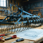 découvrez comment concevoir et fabriquer une herse de carrière pour chevaux grâce à notre guide complet incluant les plans détaillés, les matériaux nécessaires et les techniques de soudure adaptées.