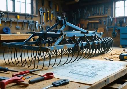 découvrez comment concevoir et fabriquer une herse de carrière pour chevaux grâce à notre guide complet incluant les plans détaillés, les matériaux nécessaires et les techniques de soudure adaptées.