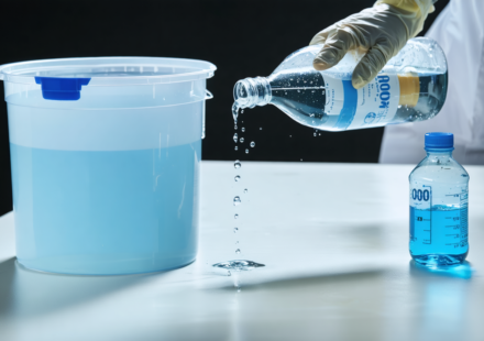 découvrez le guide essentiel pour un dosage précis de javel dans 1000 litres d'eau, garantissant une désinfection efficace et sécurisée de vos surfaces.