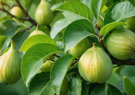 découvrez comment identifier les causes des feuilles jaunes sur votre figuier, diagnostiquer le problème avec précision et appliquer des remèdes naturels efficaces pour préserver la santé de votre arbre.