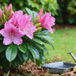 découvrez notre guide pratique pour entretenir votre rhododendron, avec des conseils essentiels pour le maintenir en pleine santé et favoriser sa floraison.