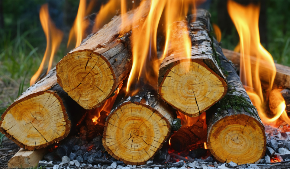 découvrez l'efficacité thermique du mimosa en bois de chauffage à travers une analyse complète de ses propriétés et avantages pour un chauffage naturel et performant.