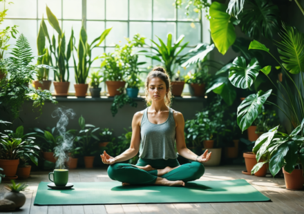 découvrez comment les plantes peuvent améliorer votre bien-être mental et physique en apportant équilibre et vitalité grâce à leurs vertus naturelles.