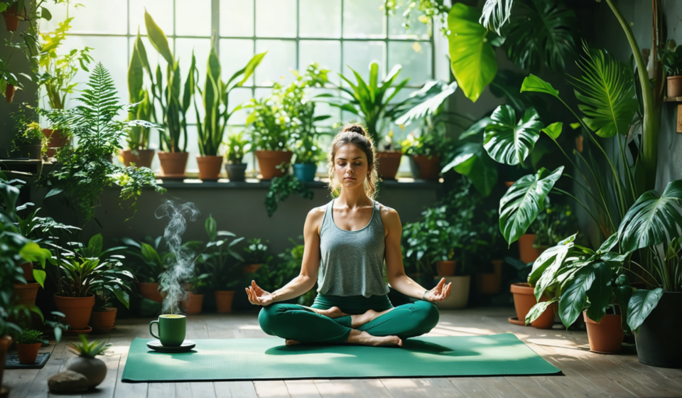 découvrez comment les plantes peuvent améliorer votre bien-être mental et physique en apportant équilibre et vitalité grâce à leurs vertus naturelles.