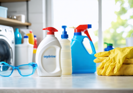 découvrez les risques et les précautions essentielles pour utiliser l'oxydrine en toute sécurité avec la lessive st marc. un guide complet pour une utilisation efficace et protégée.