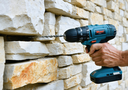 découvrez nos astuces efficaces pour percer un mur en pierre sans l'endommager et réussir vos travaux en toute sécurité et précision.