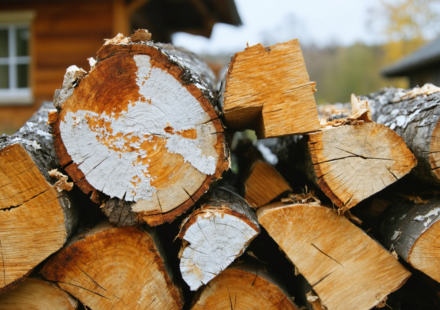 découvrez les risques liés à la présence de mérule sur le bois de chauffage et les précautions essentielles pour protéger votre maison et votre santé.