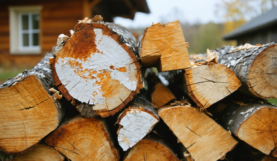 découvrez les risques liés à la présence de mérule sur le bois de chauffage et les précautions essentielles pour protéger votre maison et votre santé.