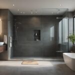 Intégrer une fenêtre dans une douche à l’italienne : défis et astuces pour réussir