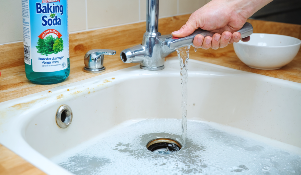 découvrez des astuces simples et efficaces pour déboucher facilement votre évier bouché sans effort. guide pratique pour retrouver un écoulement rapide et éviter les réparations coûteuses.