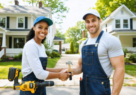 louez des outils entre voisins pour vos travaux : une solution économique, solidaire et pratique qui favorise l'entraide et réduit les coûts.