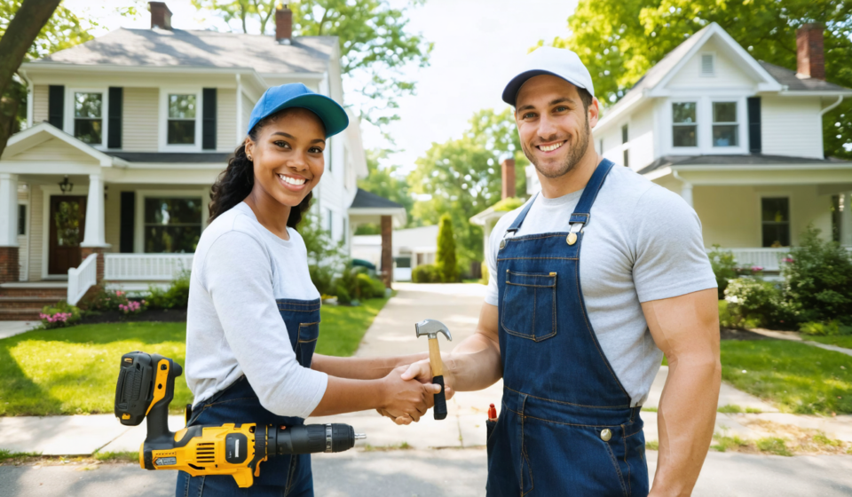 louez des outils entre voisins pour vos travaux : une solution économique, solidaire et pratique qui favorise l'entraide et réduit les coûts.