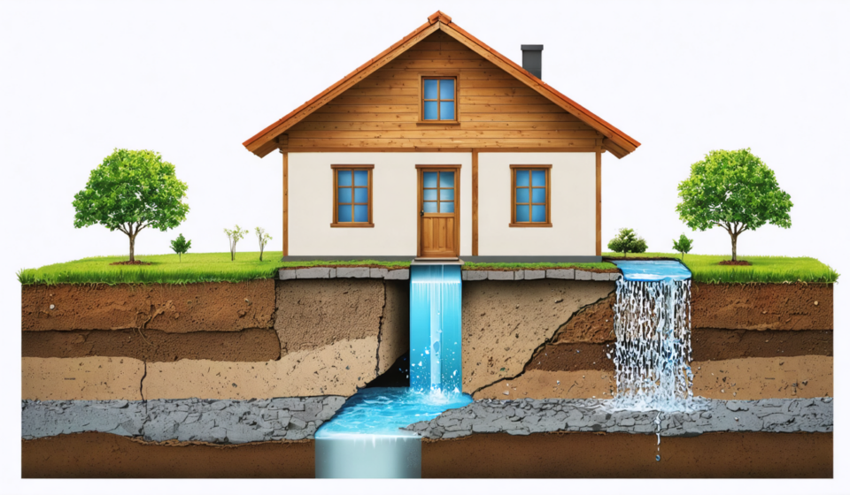 découvrez les dangers liés à un puits sous une maison, ainsi que les précautions essentielles et les solutions indispensables pour assurer votre sécurité et préserver votre habitat.