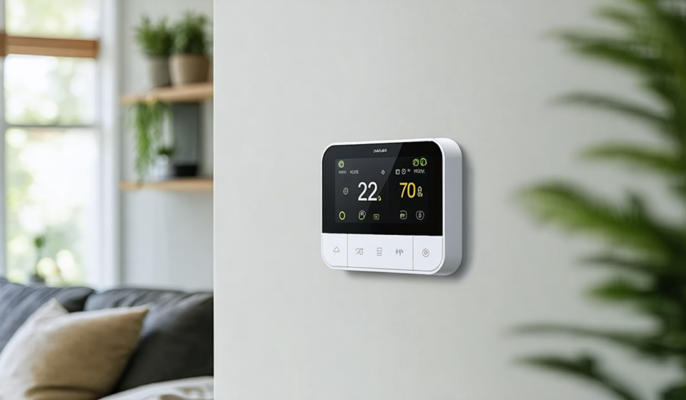 découvrez pourquoi la température affichée par votre thermostat peut être incorrecte et apprenez les solutions simples pour corriger ce problème et optimiser votre confort.