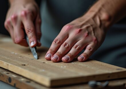 Perceuse à percussion ou perforateur : quel outil privilégier pour vos travaux ?