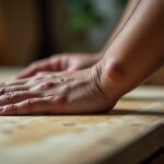 Les méthodes efficaces pour égaliser un plancher en bois