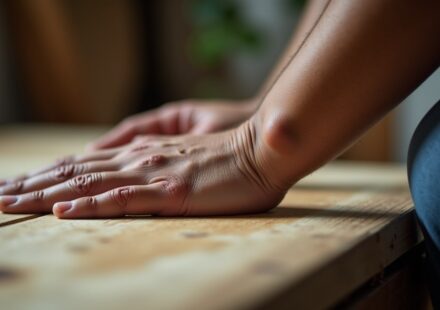 Les méthodes efficaces pour égaliser un plancher en bois