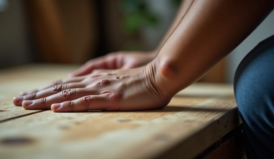 Les méthodes efficaces pour égaliser un plancher en bois