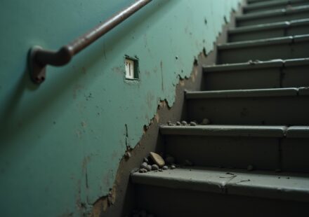 Fissure en escalier « non structurelle » : un signe d'alarme à prendre au sérieux ?