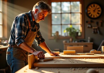 Tutoriel exhaustif : Comment concevoir et fabriquer votre propre arceau de lit