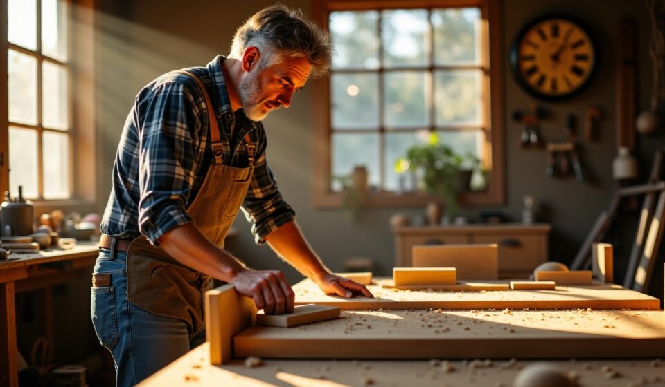 Tutoriel exhaustif : Comment concevoir et fabriquer votre propre arceau de lit