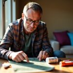 Réparer une vitre soi-même : quand le bricolage atteint ses limites et les gestes indispensables à connaître