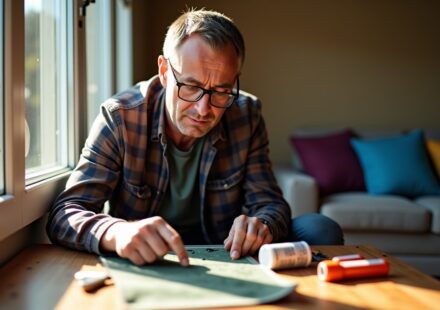 Réparer une vitre soi-même : quand le bricolage atteint ses limites et les gestes indispensables à connaître