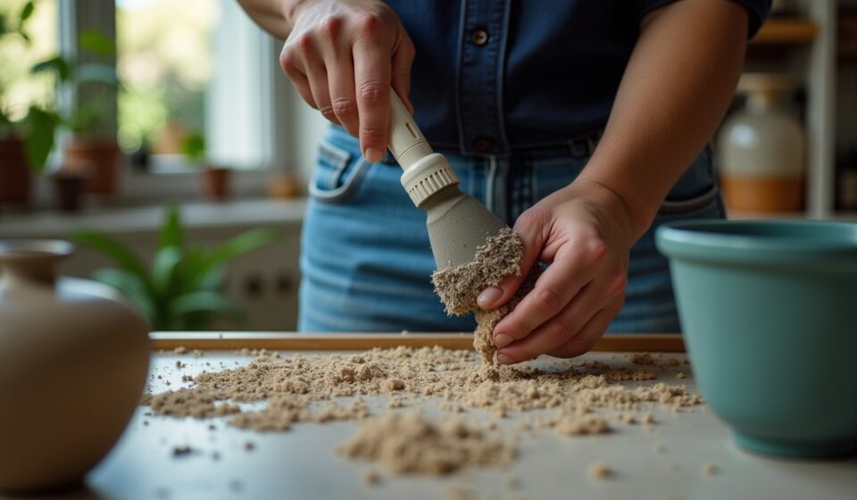 Construisez votre propre aspirateur de bassin : guide pour un nettoyeur de vase artisanal