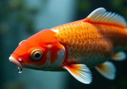Quelle quantité de carpes koi pour un bassin de 1000L ? Découvrez la règle d’or essentielle