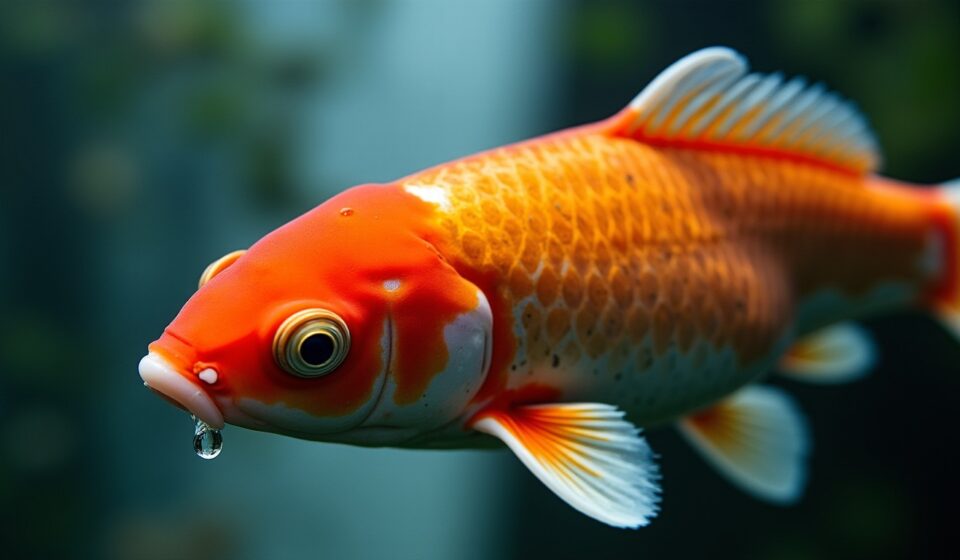 Quelle quantité de carpes koi pour un bassin de 1000L ? Découvrez la règle d’or essentielle
