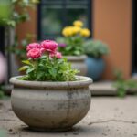 Aménager un poteau en béton extérieur : Inspirations, choix des matériaux et guide de pose