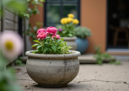 Aménager un poteau en béton extérieur : Inspirations, choix des matériaux et guide de pose