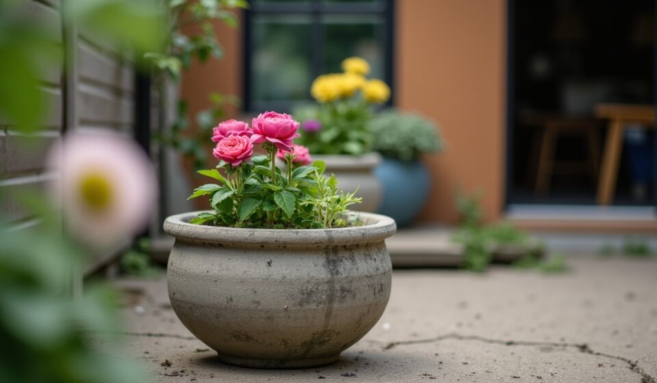 Aménager un poteau en béton extérieur : Inspirations, choix des matériaux et guide de pose