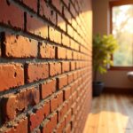 Mur en briques rouges de 7 cm : support structurel ou cloison décorative ?