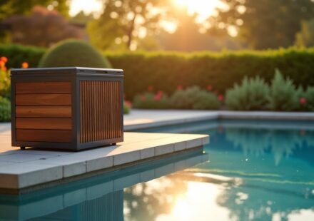 Guide pratique : Concevez un coffre sur mesure et silencieux pour votre pompe de piscine