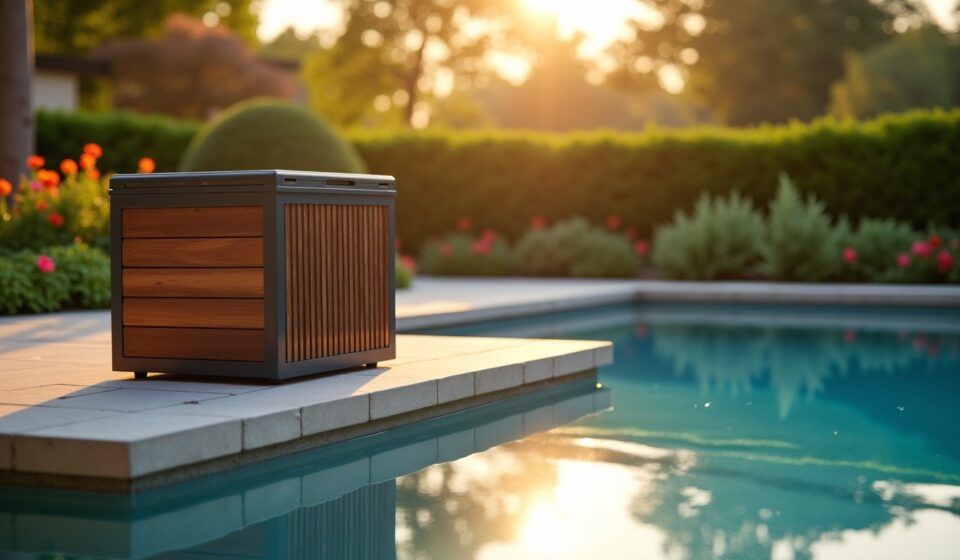 Guide pratique : Concevez un coffre sur mesure et silencieux pour votre pompe de piscine