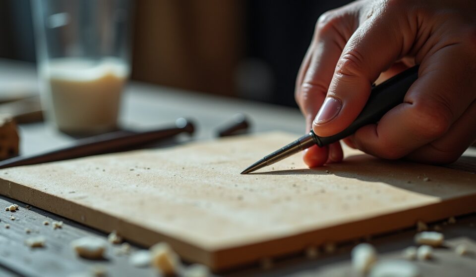 Les 3 outils indispensables pour découper du Placo déjà posé avec précision