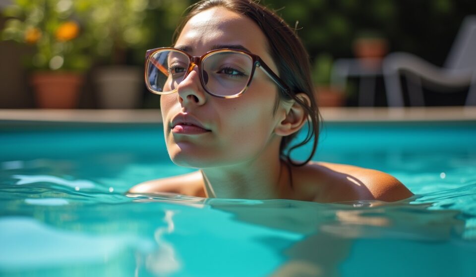 Piscine installée à 1 mètre de la maison : ce qu'il faut savoir sur la législation