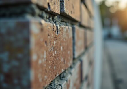Mur de clôture : guide complet des règles à suivre et des étapes de construction
