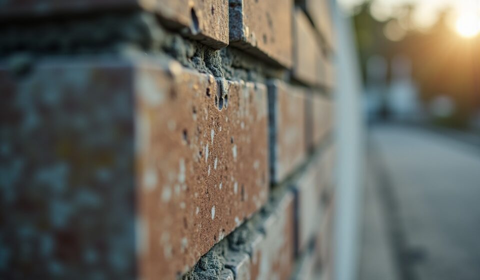 Mur de clôture : guide complet des règles à suivre et des étapes de construction